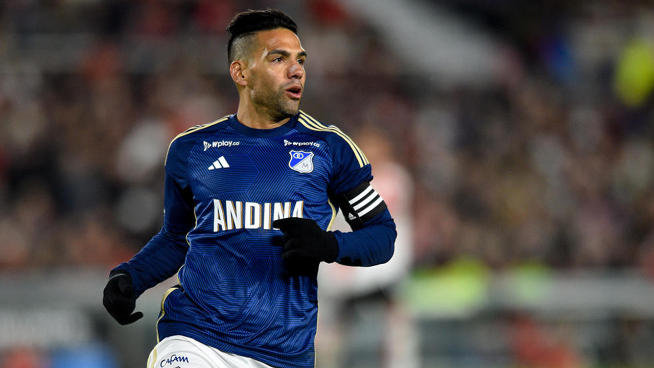 Falcao futbola geri döndü! İşte yeni takımı