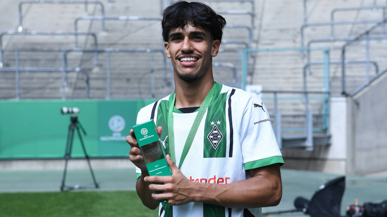 Can Armando Güner Galatasaray'da