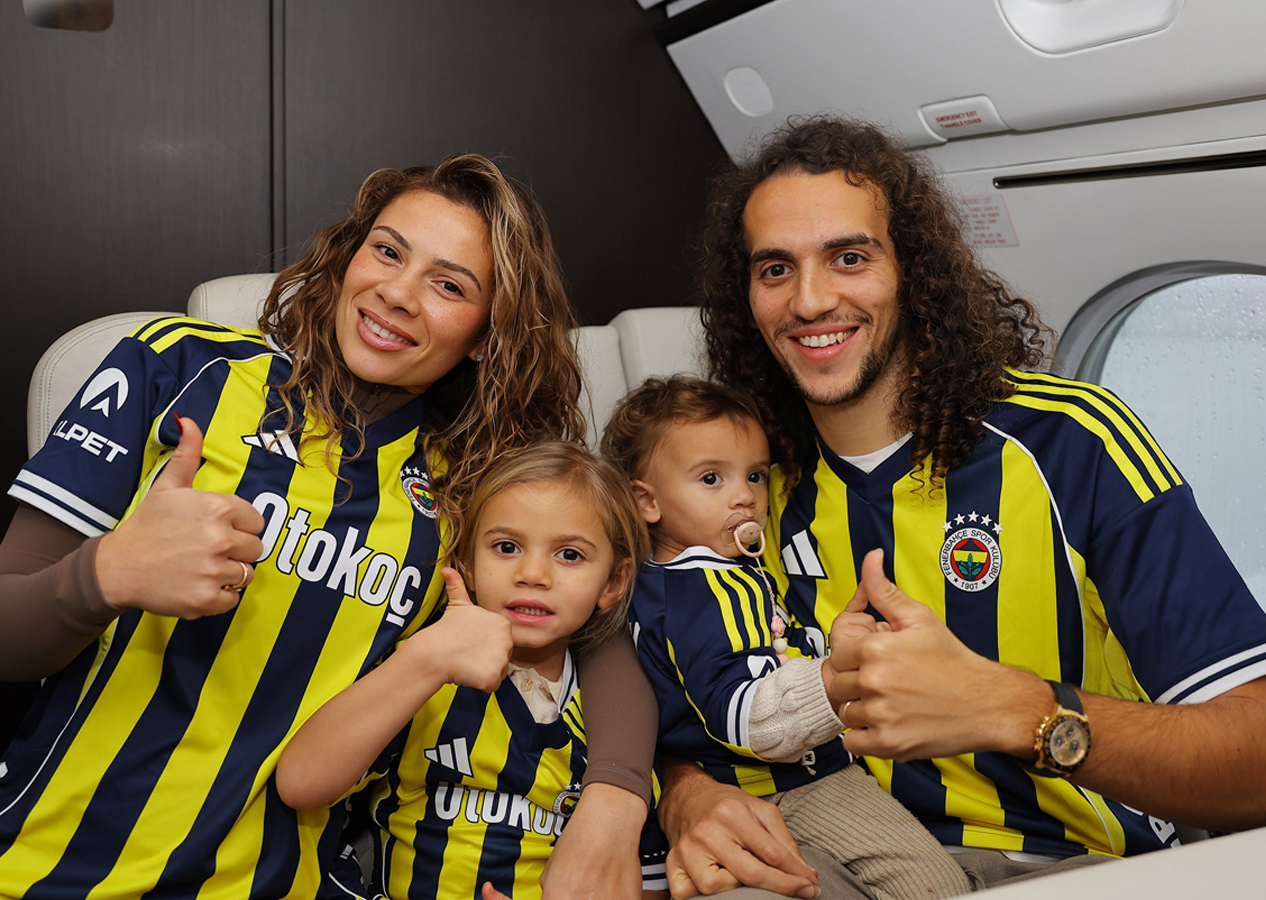 Fenerbahçe'nin 52.5 milyon euroluk transferi Matteo Guendouzi Galatasaray maçında sahada olacak! Mesaj yolladı: "Cimbom'u bana bırakın"