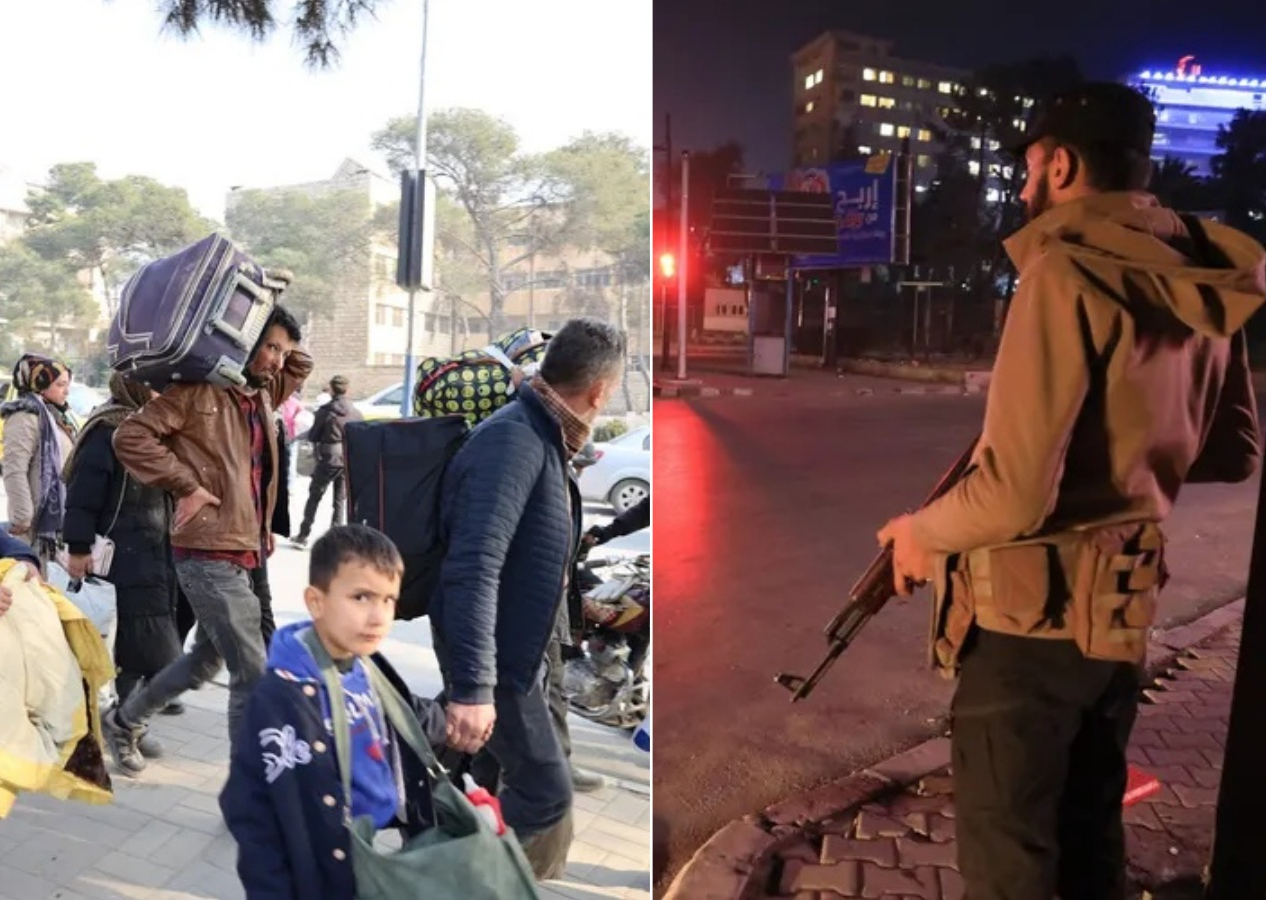 YPG saldırdı, Suriye ordusu vurdu! Halep'te neler oluyor? SDG’ye karşı sınırlı askeri operasyon başladı, siviller tahliye edildi