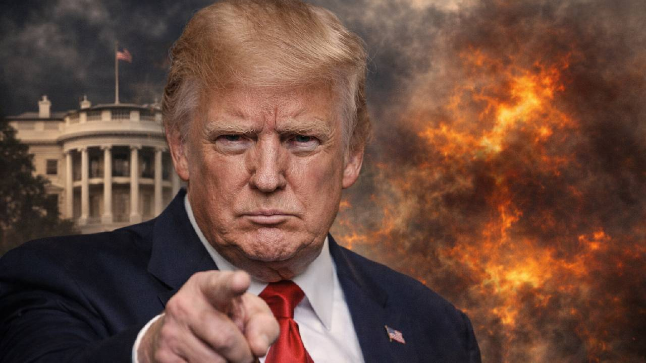 Trump Venezuela’yı ele geçirdi! Beyaz Saray’dan şok itiraf: “Kararları biz vereceğiz”