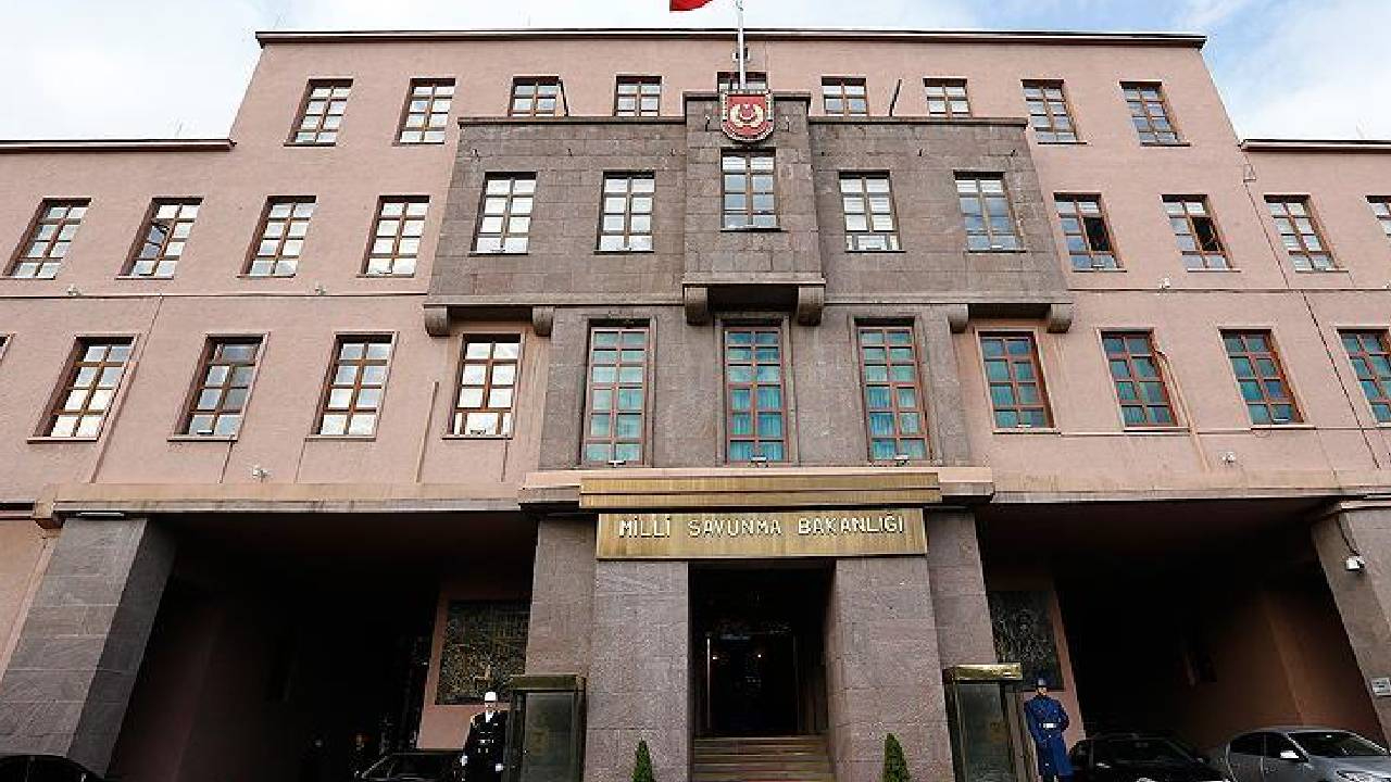 MSB’den kritik açıklama: "Suriye talep ederse Türkiye devrede"