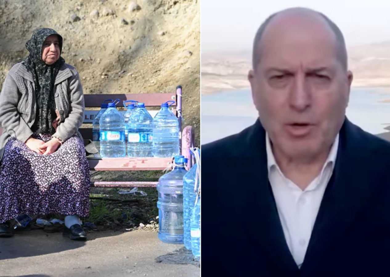 Ankara haftalardır susuz, ASKİ çözümü vatandaşa havale etti! "Hidrofor taktırın"