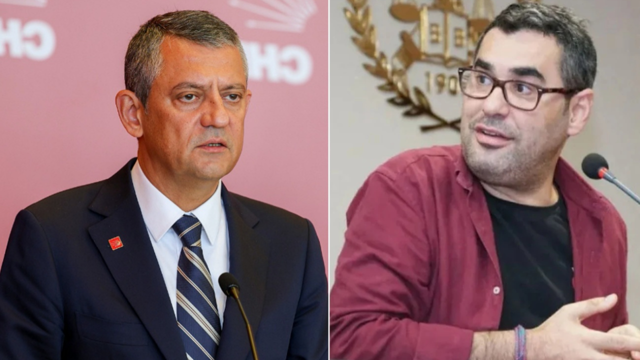 Enver Aysever’den Özgür Özel’e cezaevinde yüzüne sert çıkış: Hırsızları kurtarmak için siyaset yapıyorsun!