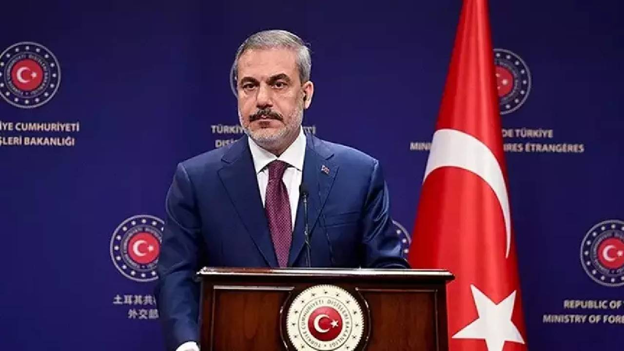 Hakan Fidan’dan SDG’ye sert uyarı: "Ya terörü bırakın ya tarihe karışın"