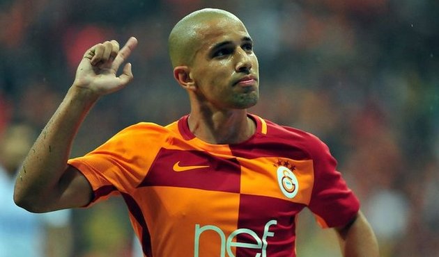 Feghouli'den flaş Türkiye itirafı!