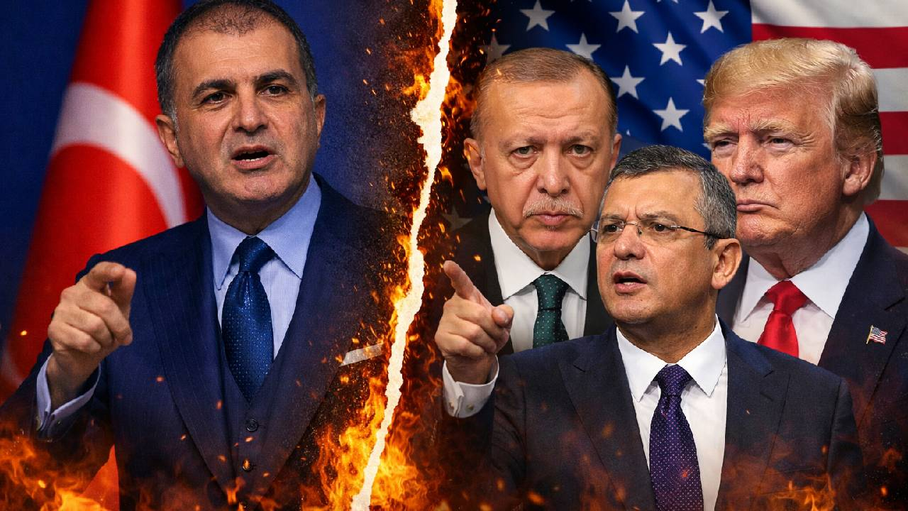 Özel ne dediğini şaşırdı! Erdoğan Trump’tan icazet alıyor dedi: AK Parti’den tokat gibi yanıt: "En büyük yalan"