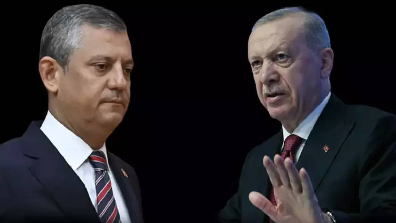 O sözleri affetmedi!... Erdoğan’dan Özgür Özel’e sert hukuk hamlesi: 500 Bin TL’lik dava açtı