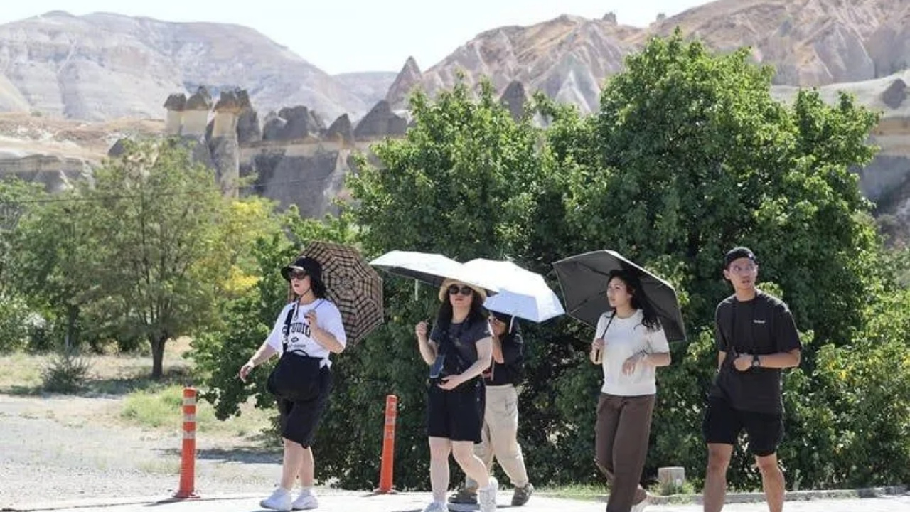Türkiye'nin vize hamlesi Çin'de patlama yarattı! Uçuş aramaları 6 kat arttı: Hedef 1 milyon turist