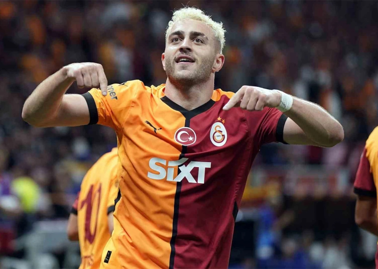 Barış Alper Yılmaz için Premier Lig'den dev teklif