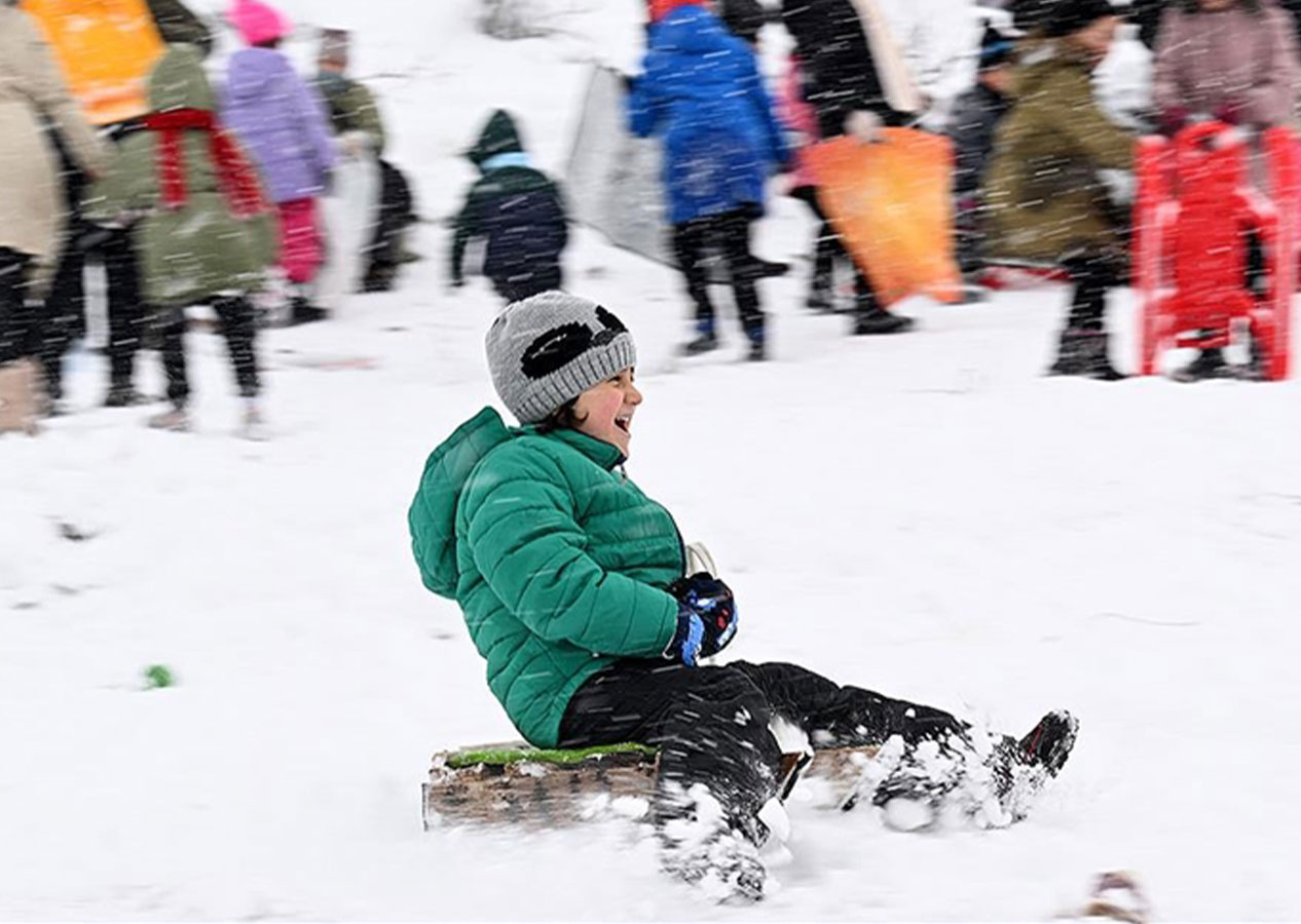 Bugün hangi illerde okullar tatil, yarın kar tatili var mı? İşte kar tatili olan iller