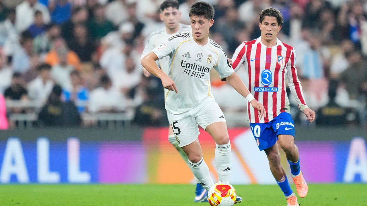 Real Madrid-Atletico Madrid maçı kaç kaç bitti, golleri kim attı?