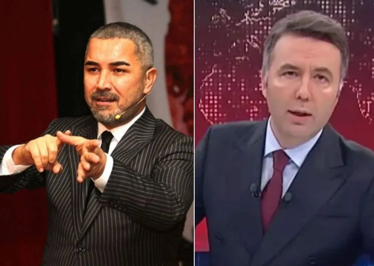 SüperHaber'in patlattığı bomba sonrası Veyis Ateş sessizliğini bozdu! "Mehmet Akif Ersoy bana kalp işareti yapmıştı"