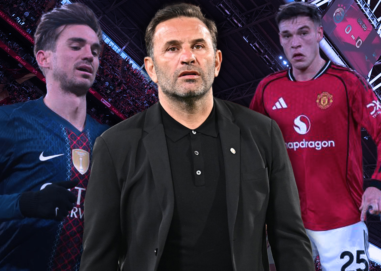 Galatasaraylılar güne çifte transfer bombasıyla uyandı! Eğer bu transfer gerçekleşirse Avrupa'da yer yerinden oynar: Cimbom dünyanın en iyi orta sahasıyla masada
