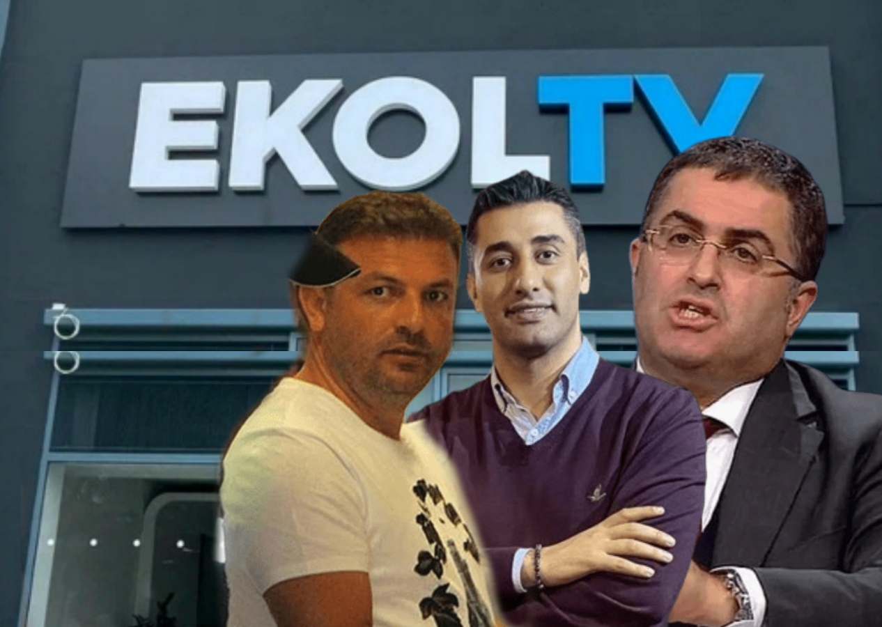 Ekol TV’ye kara para soruşturmasında kritik gelişme: 1 gizli tanık 12 şüpheli dosyada! Yeni isim listesi ortaya çıktı...