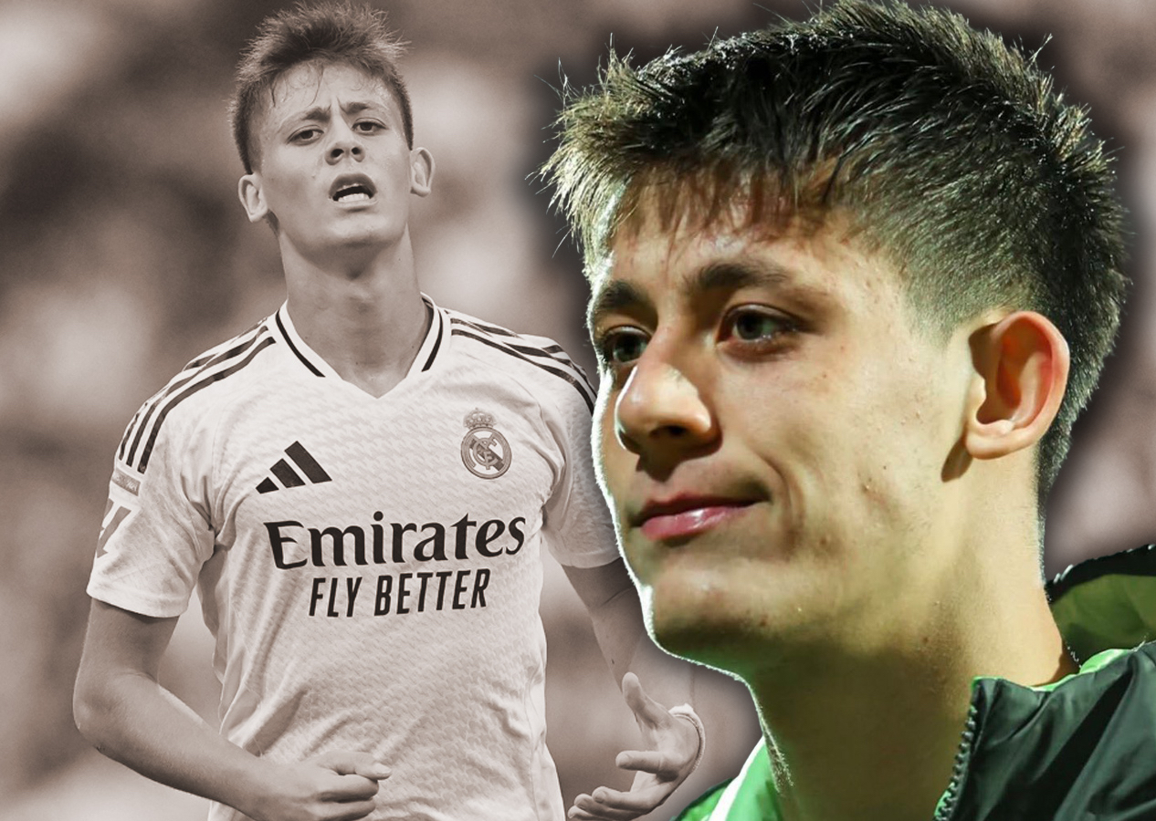 İspanyol basınında Arda Güler'i bitirme operasyonu başladı! Real Madrid'in çöküşünün faturası milli oyuncumuza kesildi: "Bu kulüpte oynamaması gereken tek oyuncu"