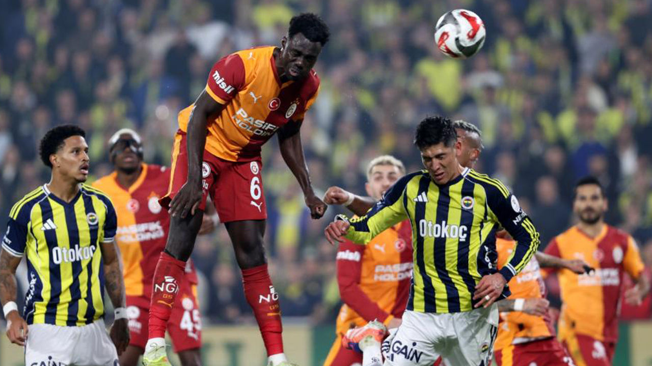 Galatasaray - Fenerbahçe maçı öncesi korkutan hava durumu