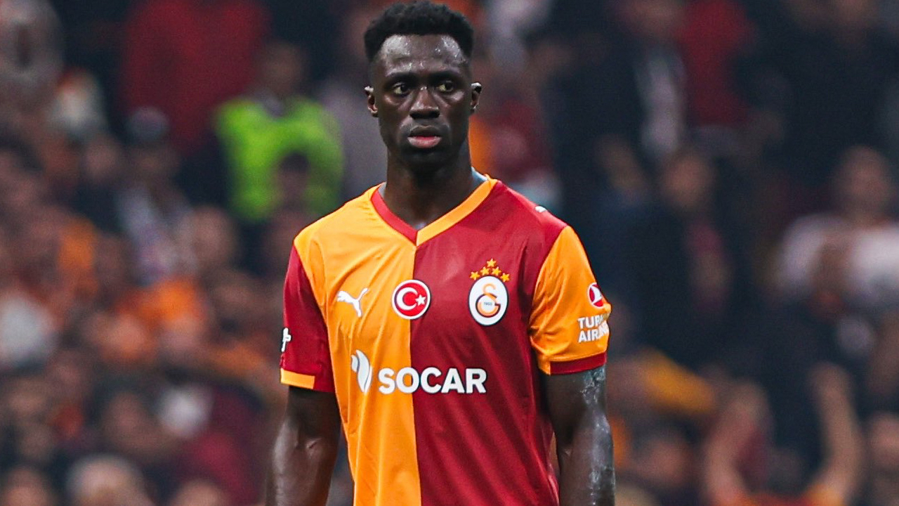 Galatasaray'da Davinson Sanchez 100. maçına çıkıyor