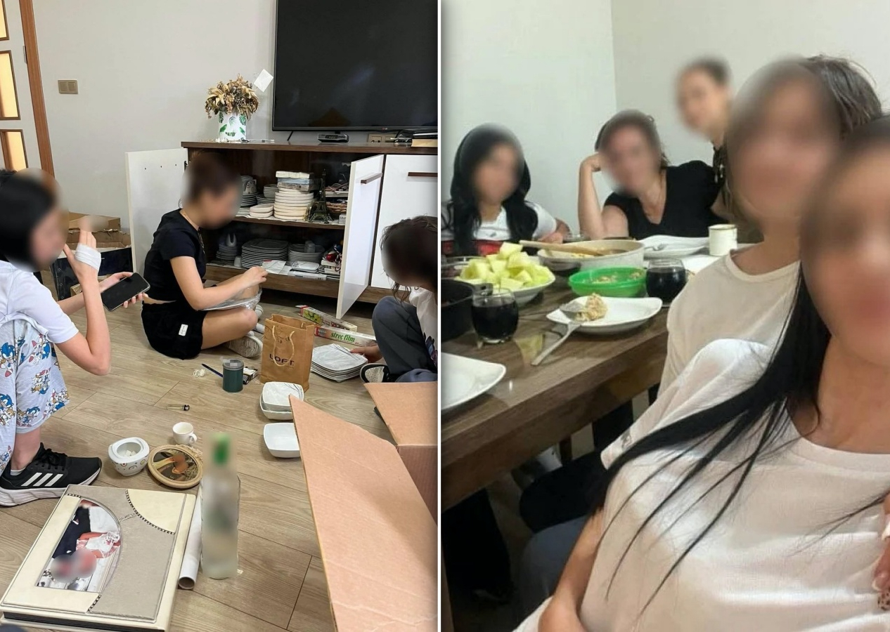 Kız öğrencileri ders saatinde evinde temizlik yaptıran öğretmen 'insan ticareti'nden gözaltına alındı!