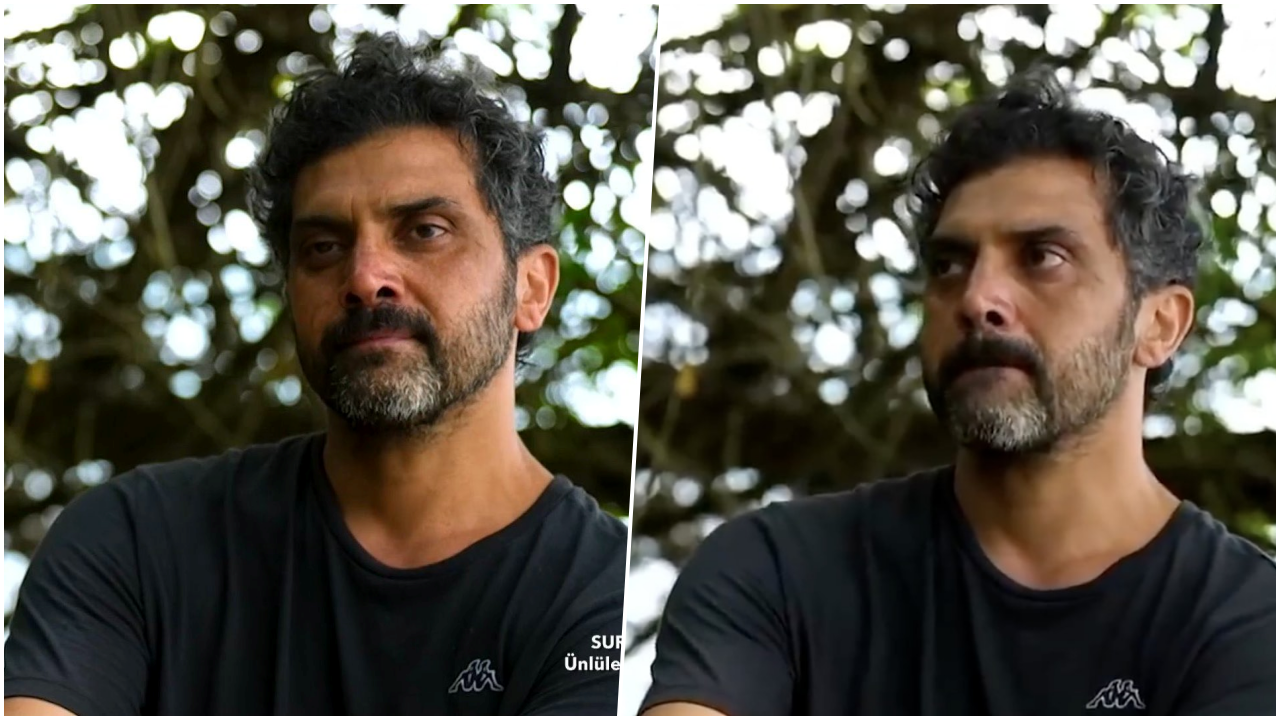 Bayhan, Survivor'da ailesinden bahsederken röportajı tamamlayamadı! ''Kardeşlerimle babamın cenazesinde tanıştım''