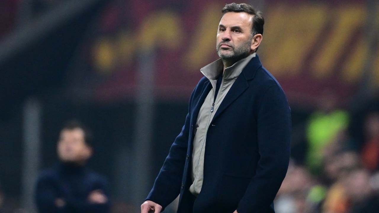 Okan Buruk: "Hakkımız olan Süper Kupa'yı müzemize götürmeliyiz"