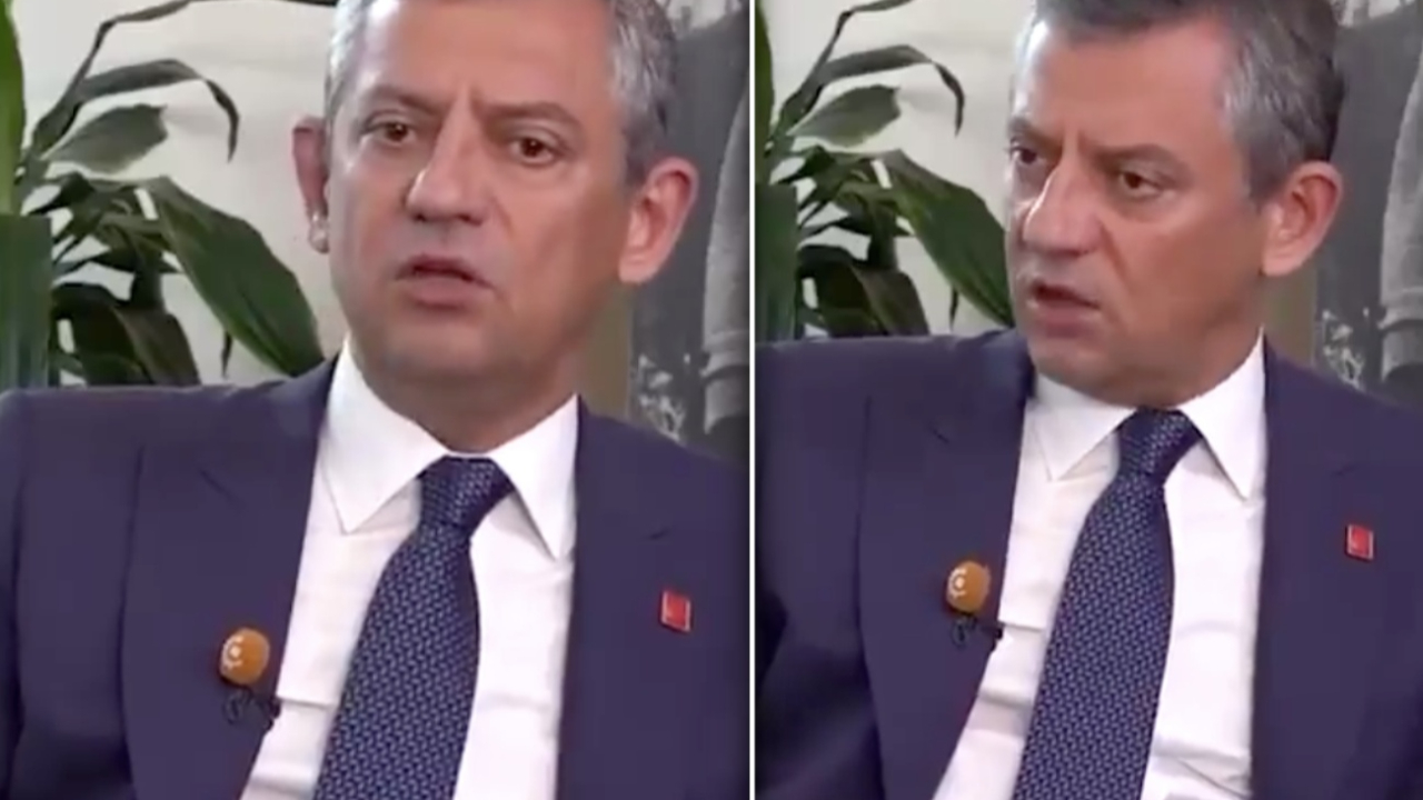 Arşivden skandal video çıktı: Özgür Özel, terör örgütü PYD'ye 'kardeş parti' dedi!