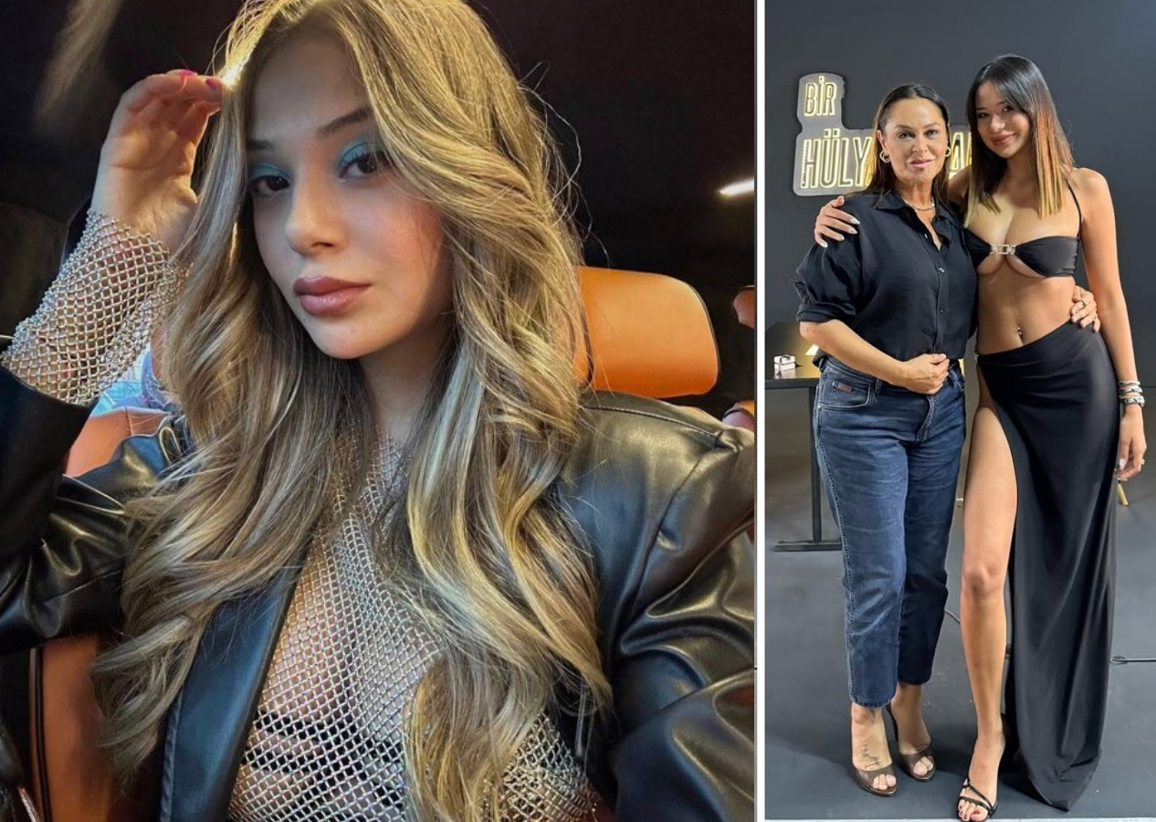 OnlyFans fenomeni Merve Taşkın karakola çağrıldı, sosyal medyadan ti’ye aldı: Keşke evden alsalardı, taksi parası vermezdim!