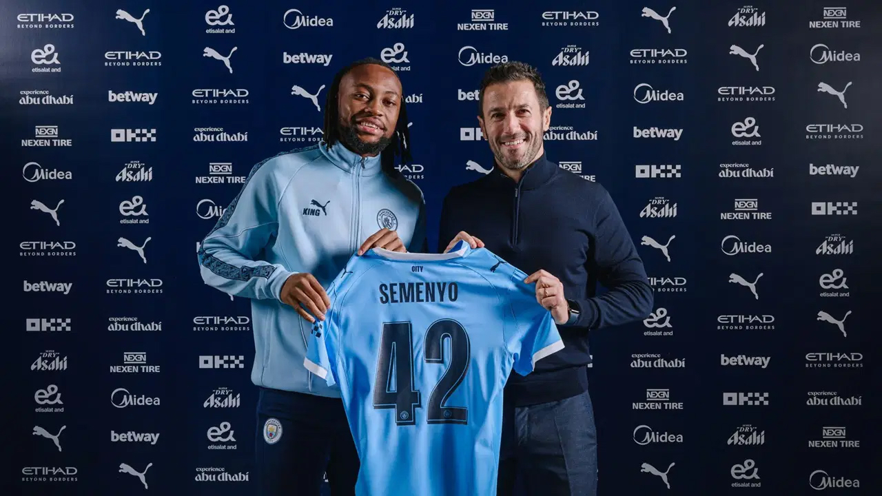 Galatasaray'ın rakibi Manchester City'den 75 milyon euroluk transfer