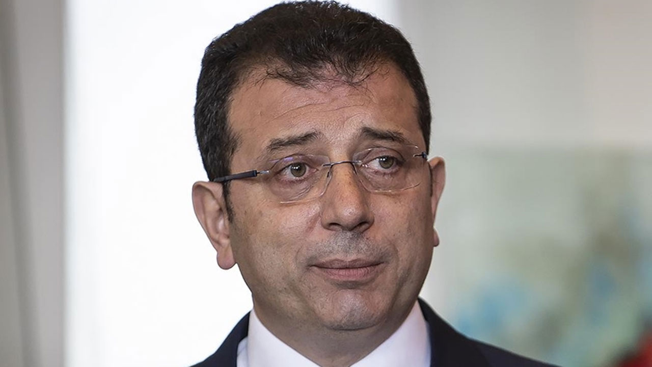 Ekrem İmamoğlu'nun tutukluluk halinin devamına karar verildi