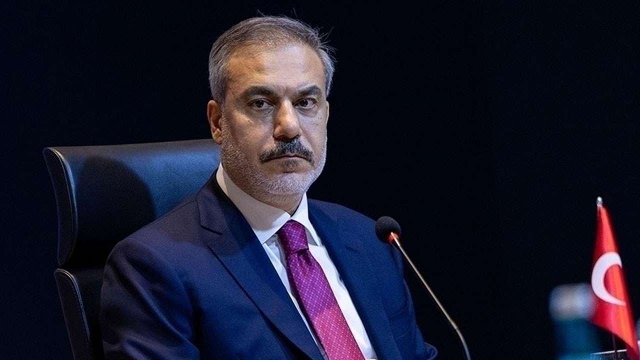 Dışişleri Bakanı Hakan Fidan: SDG 10 mart mutabakatına uymalı