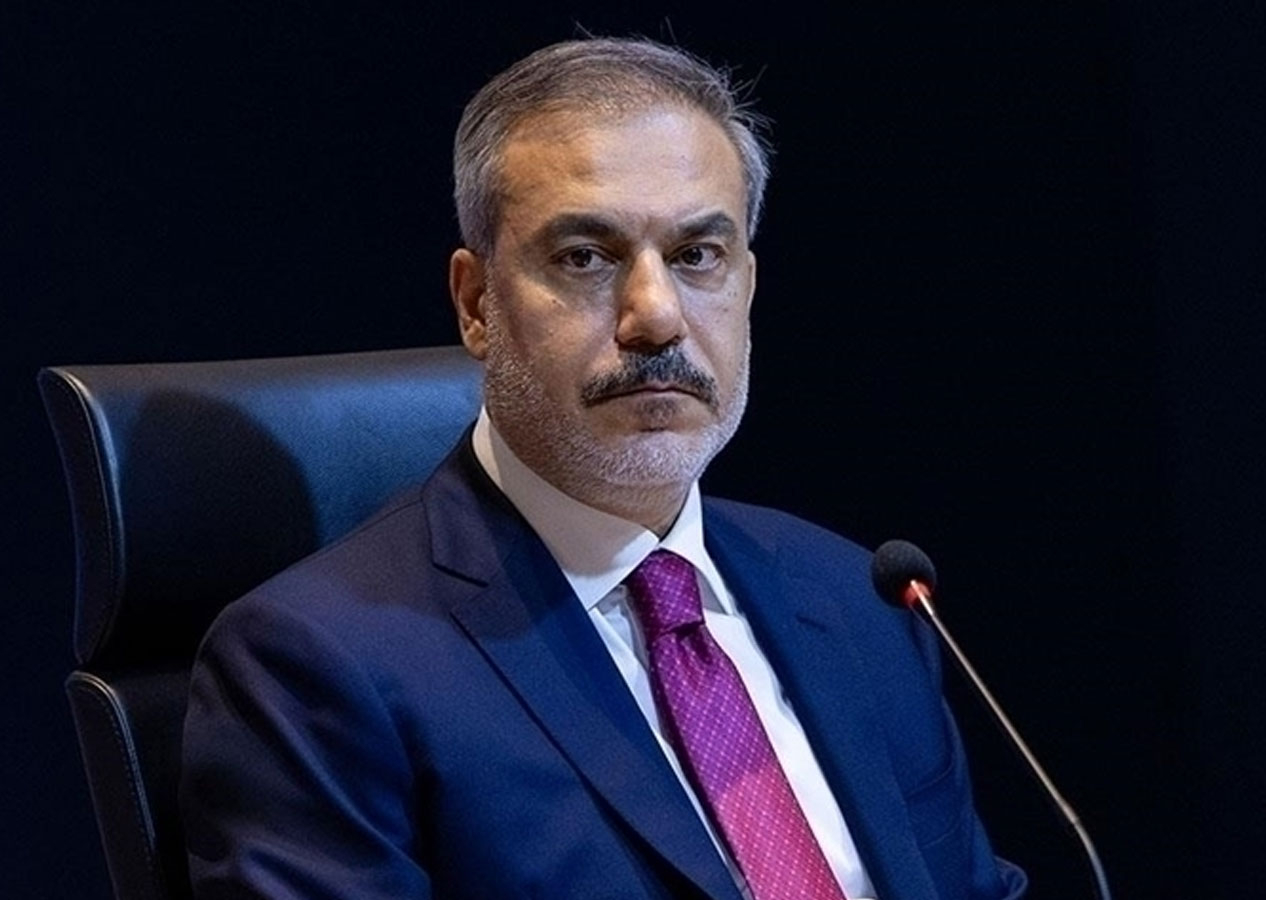 Dışişleri Bakanı Hakan Fidan: SDG 10 mart mutabakatına uymalı