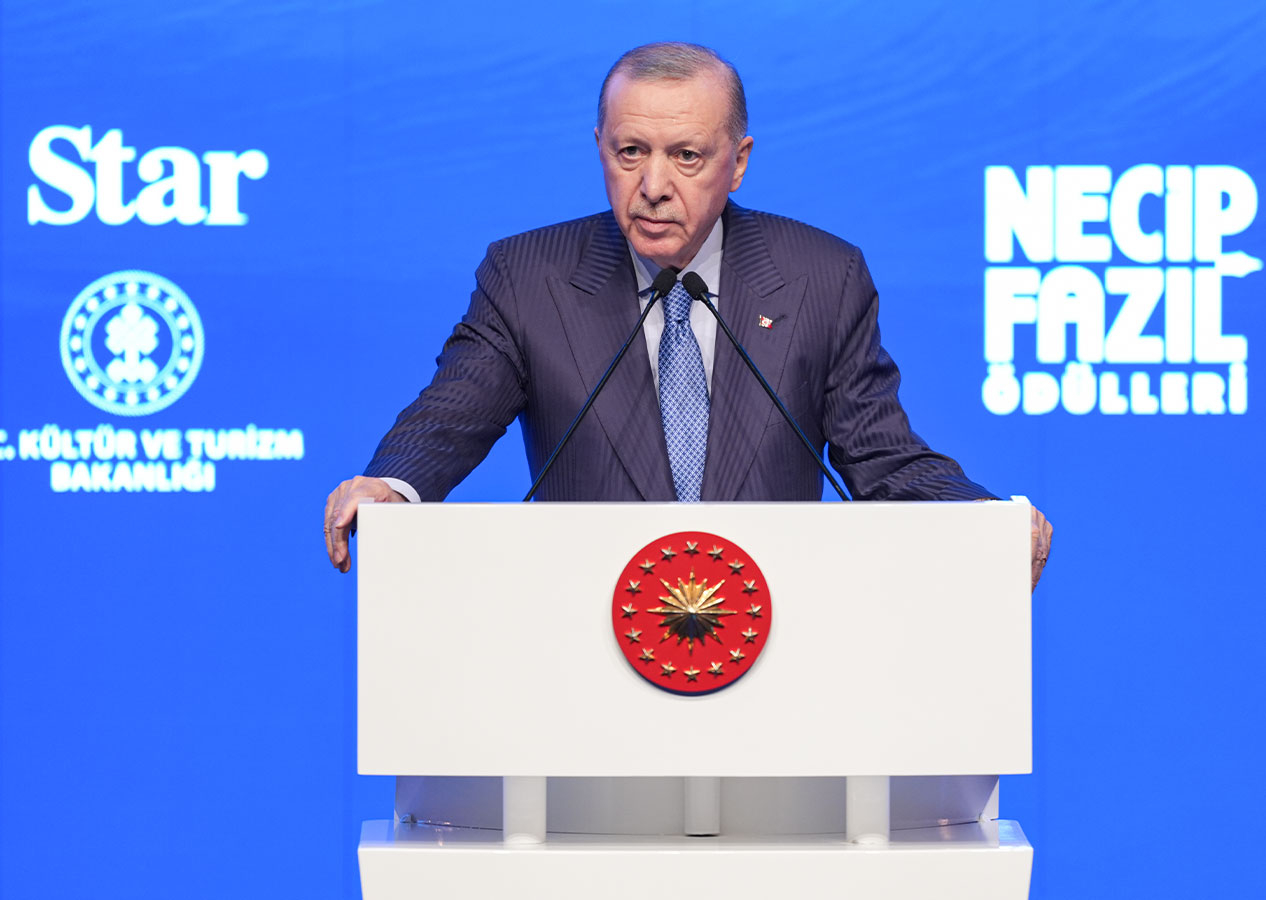 ''Netanyahu denilen firavun...'' Erdoğan İsrail'in yakasına yapıştı bırakmıyor
