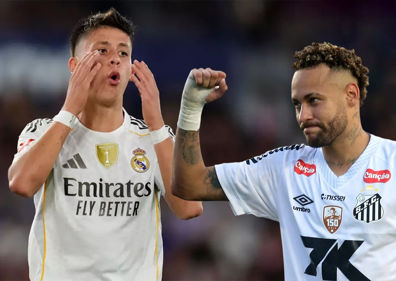 Neymar'dan Arda Güler'e büyük övgü