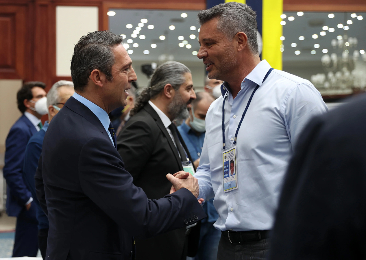 Fenerbahçe'de başkan adayları belli oldu! Ali Koç aday mı?