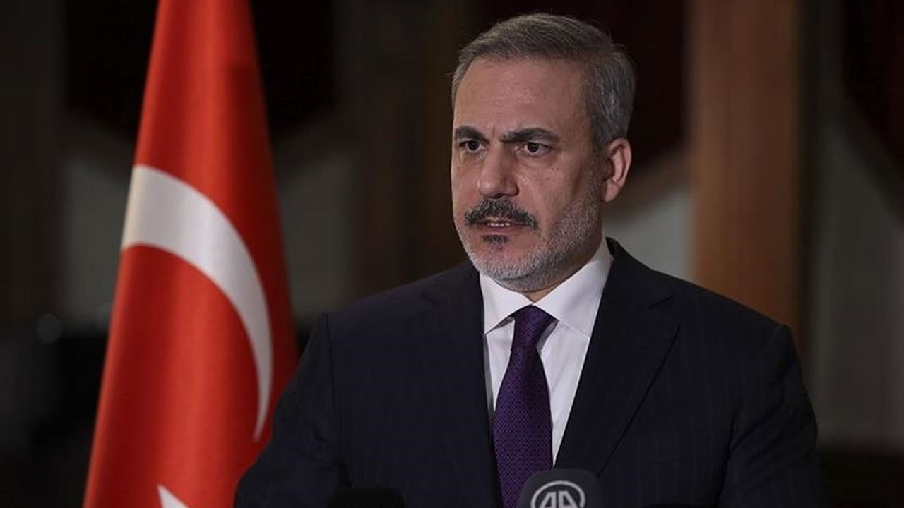 Bakan Fidan: Yüzyıllık derin uykusundan bu coğrafya artık uyandı