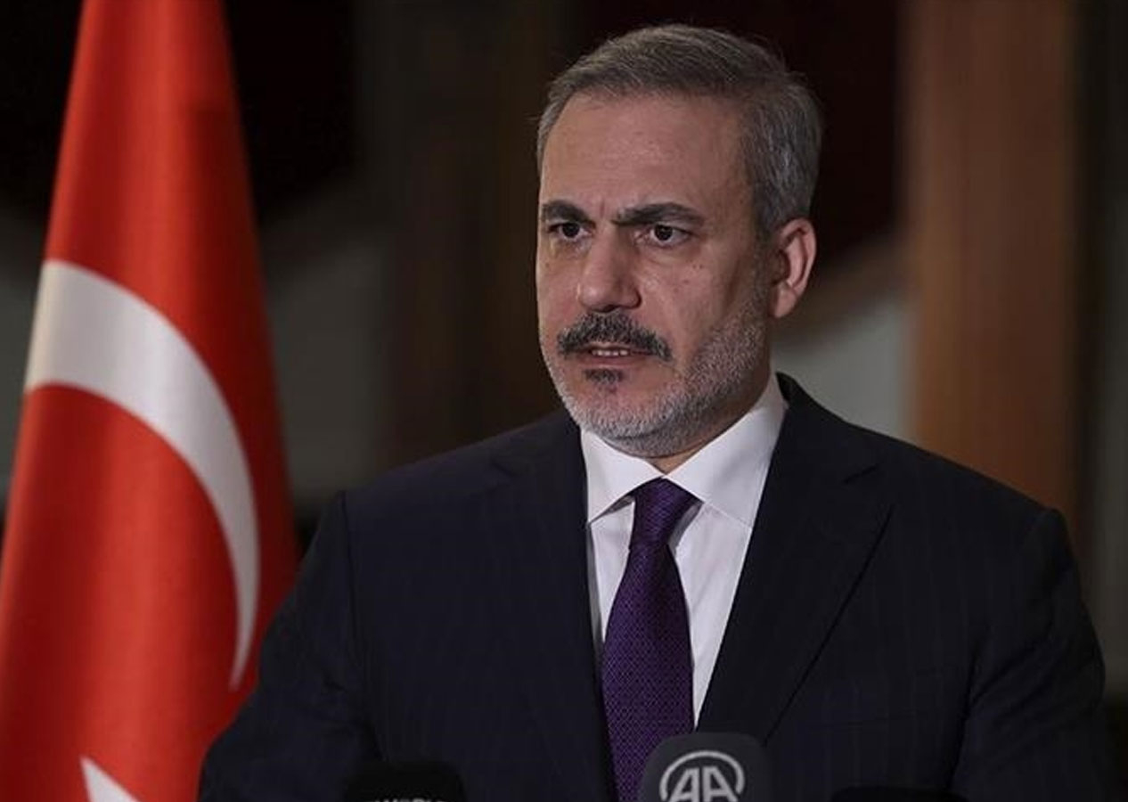 Bakan Fidan: Yüzyıllık derin uykusundan bu coğrafya artık uyandı