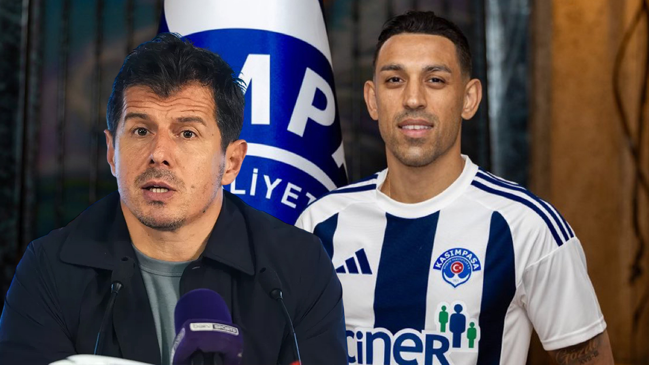 Emre Belözoğlu'ndan F.Bahçe'ye İrfan Can göndermesi