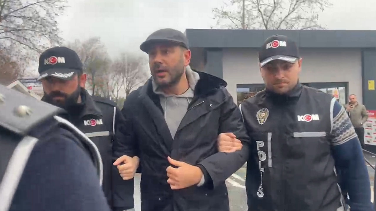 Rıza Akpolat 'rüşvet' suçundan tutuklandı