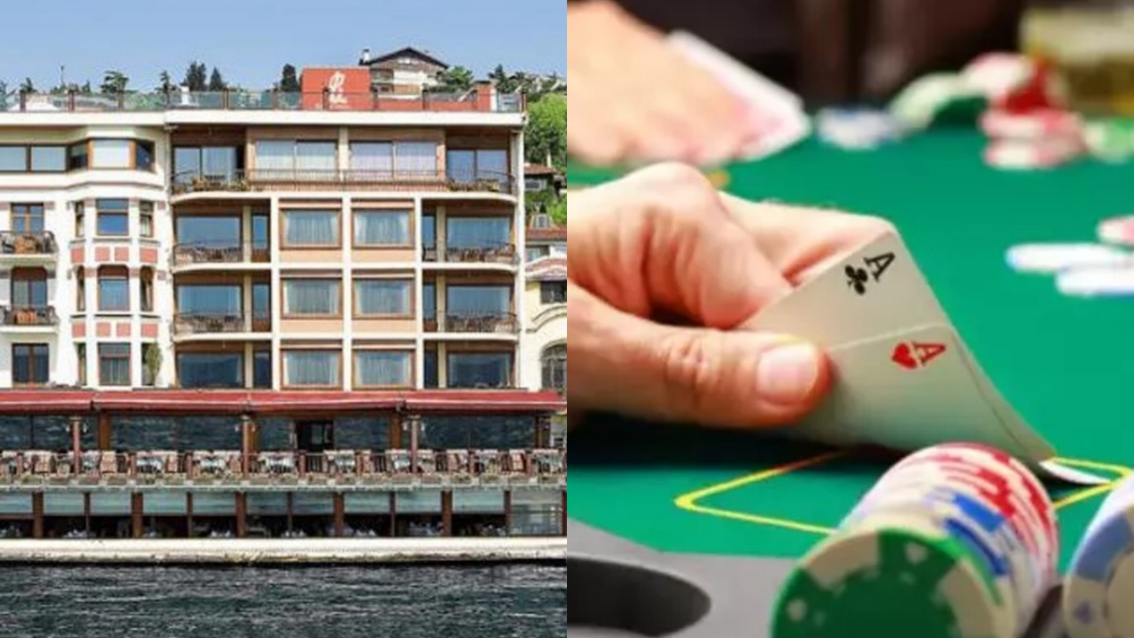 Bebek Otel skandalında yeni gelişme! Otelde fuhuş rezidansta kumar