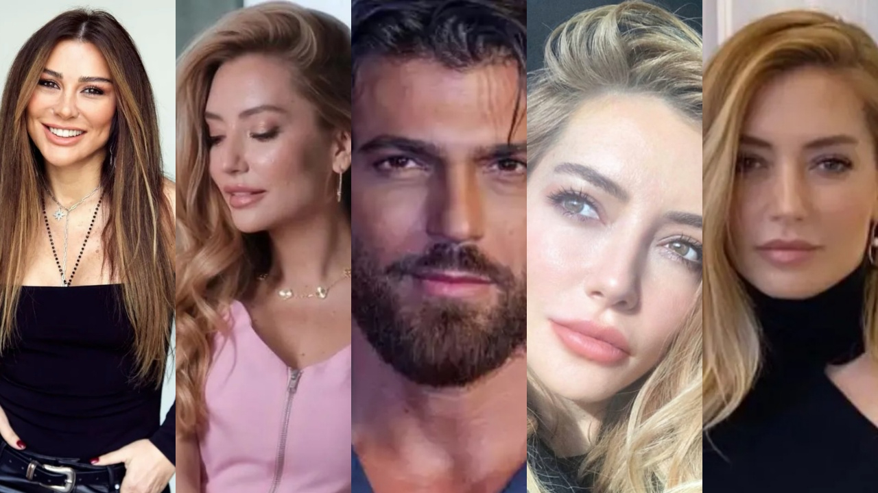 Ünlülere yönelik uyuşturucu operasyonu! Can Yaman, Selen Görgüzel ve üç isim daha gözaltında