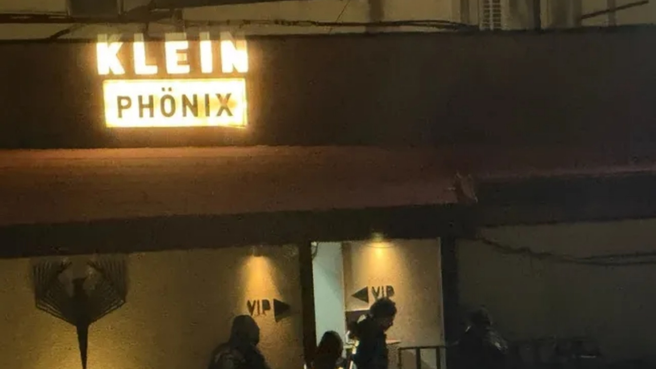 Klein Phonix’e gece baskını! İşletmeci Burak Fahri Yön ve müdür Ayşe Tarım gözaltına alındı