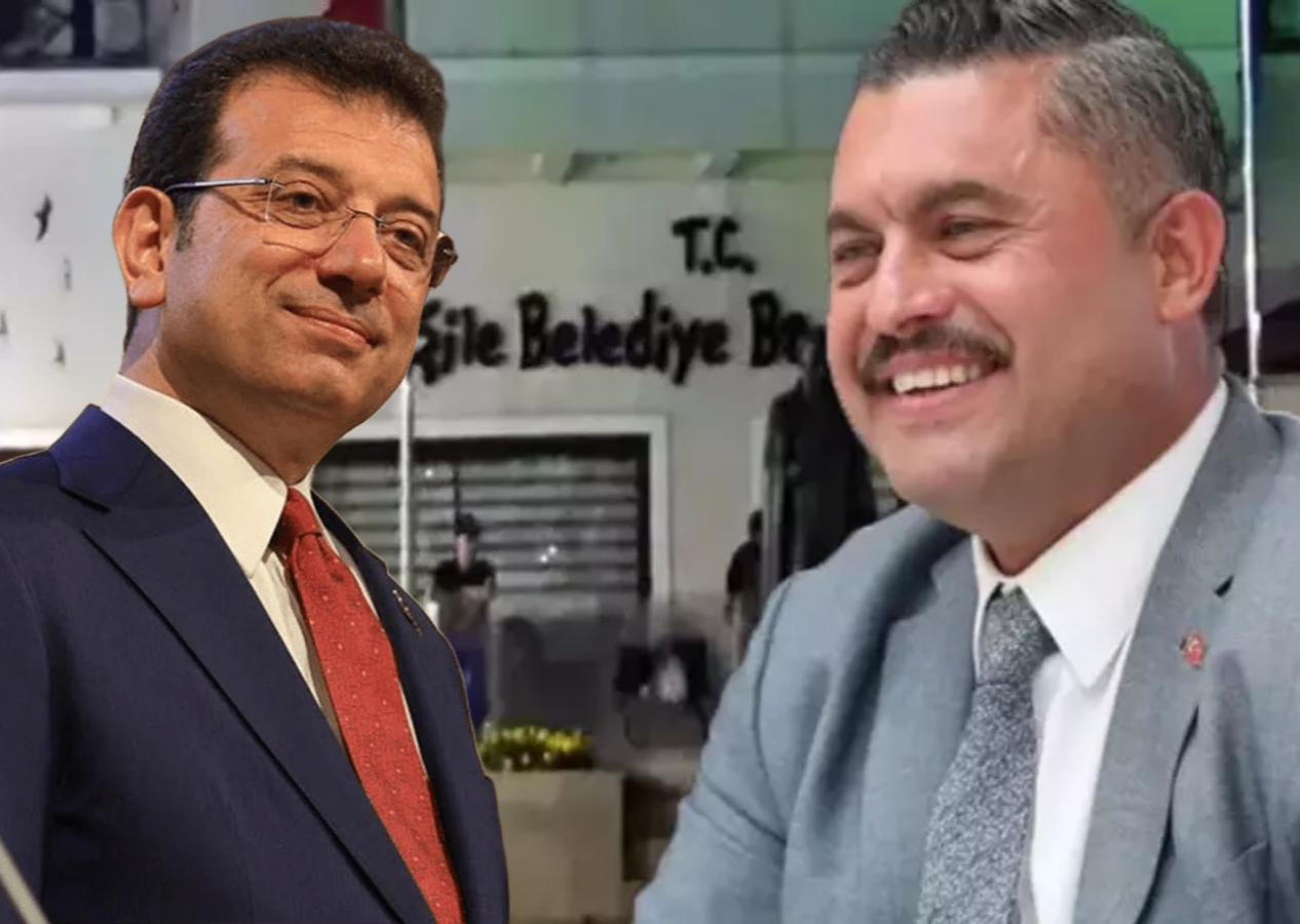 DEM pazarlığı, AKOM buluşması, para iddiası! Şile Belediye Başkanı Özgür Kabadayı itiraf etti: İmar ve ruhsatları Ekrem İmamoğlu yönetti!