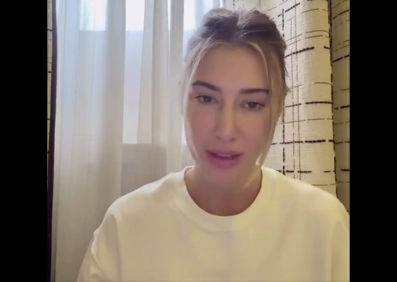 Uyuşturucu itirafı sonrası Şeyma Subaşı'dan bomba video: Samimi bir tövbe sürecindeyim!