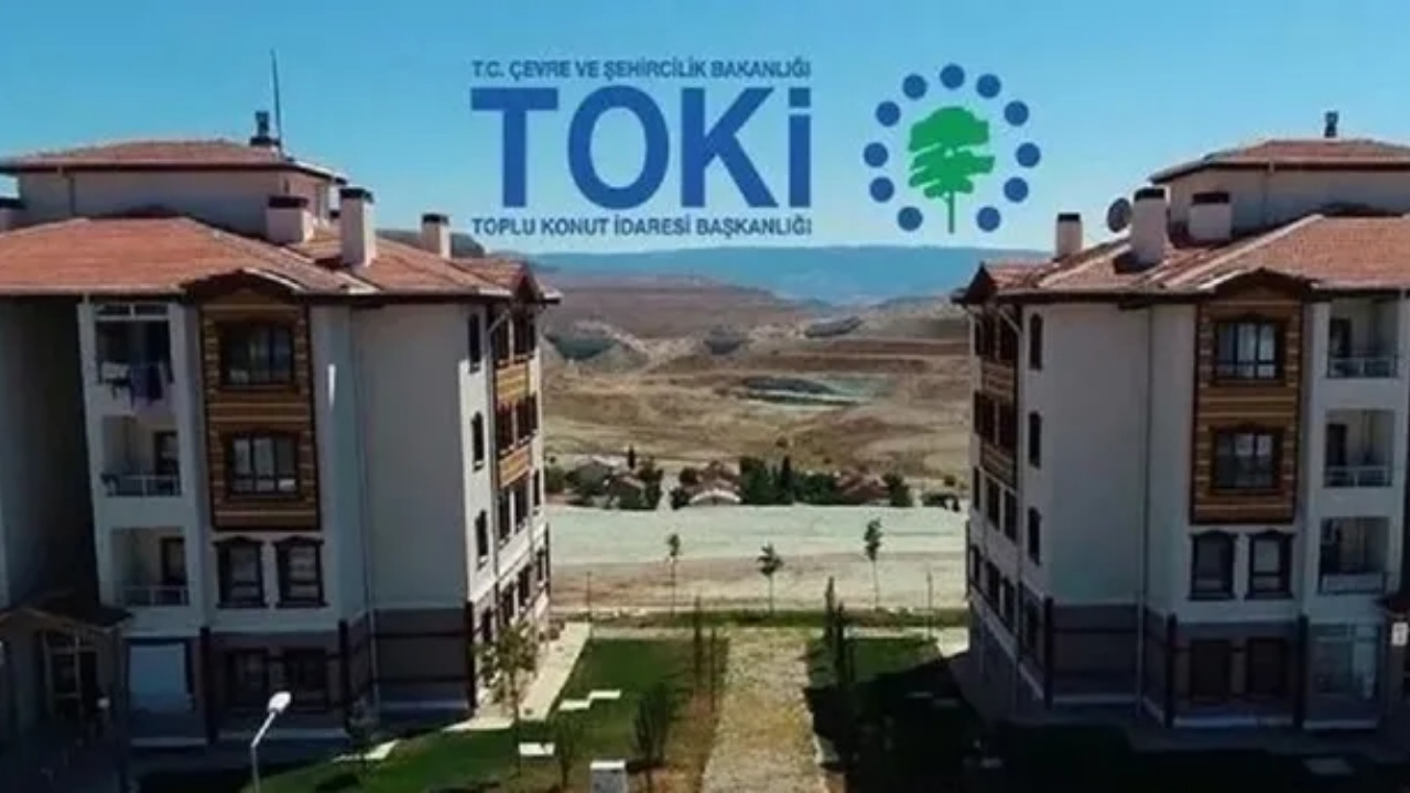 TOKİ 500 bin Konut Projesi'nde kura heyecanı! Antalya'da 13 bin 213 aile yeni yuvasına kavuşuyor