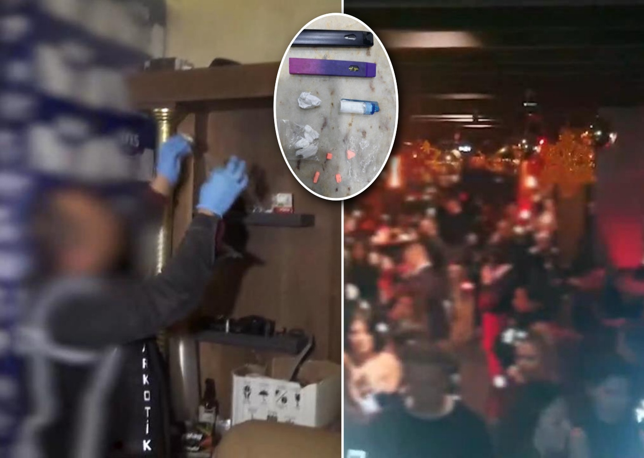 Bebek Otel'deki gizli oda görüntülendi! Sır odada neler yaşandı, kimler geldi? Soruşturma derinleşiyor...