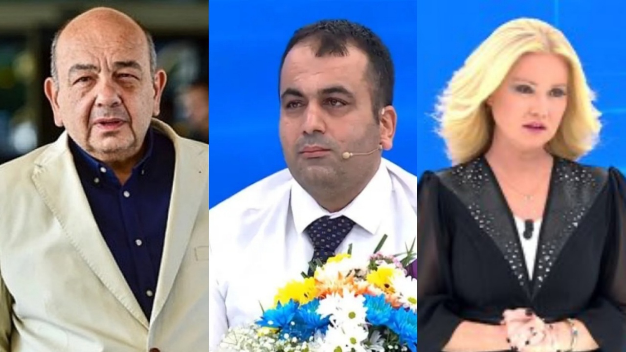 Çalışanlarına verdiği ikramiye ile her yıl gündemde! Yüce Auto patronu Ahmet Yüce Müge Anlı'daki engelli gence iş sözü verdi