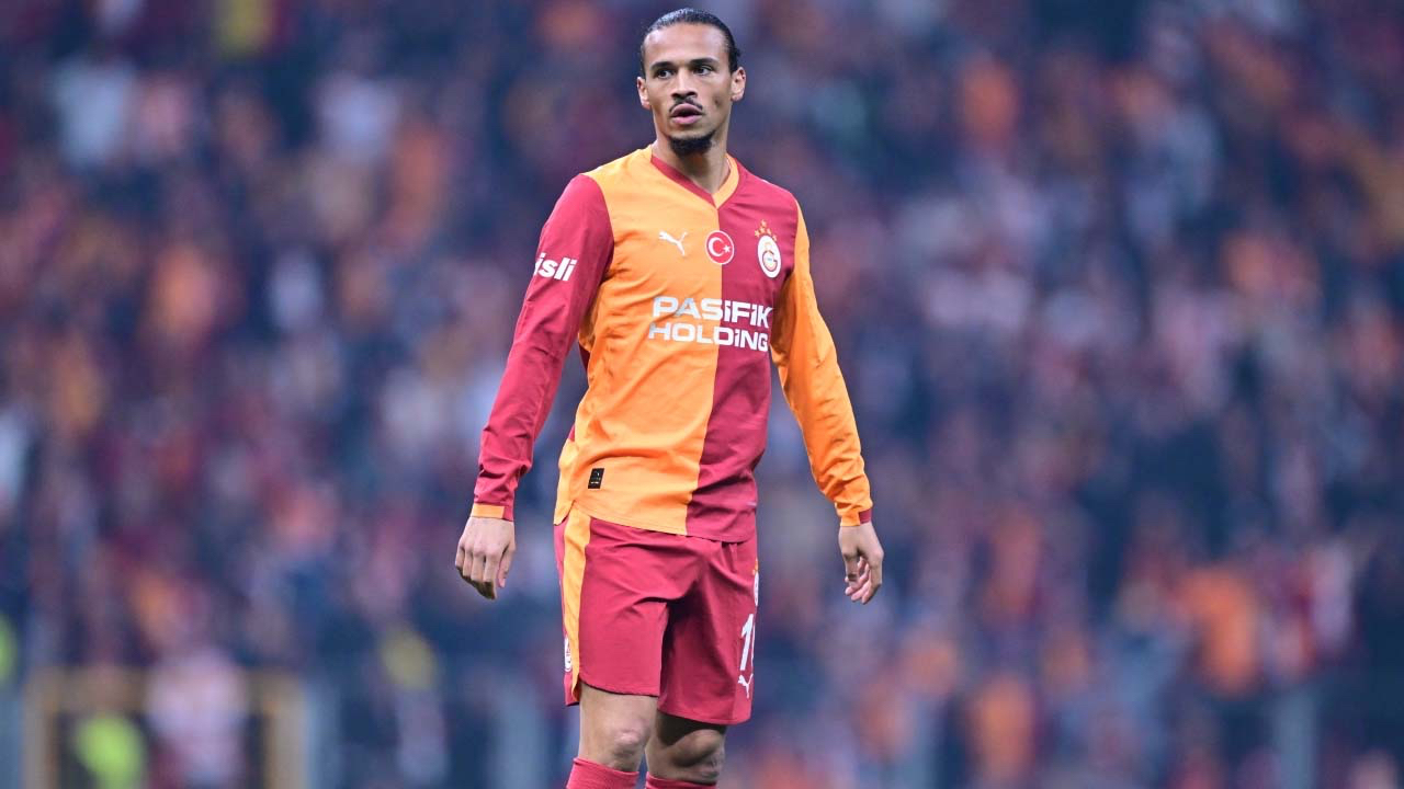 Pep Guardiola'dan Leroy Sane'ye övgü: "Günümüz kanatları onun gibi olmalı"