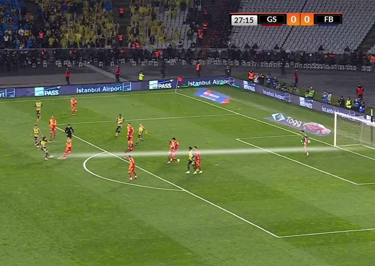 Yeni transfer Guendouzi'den muhteşem gol