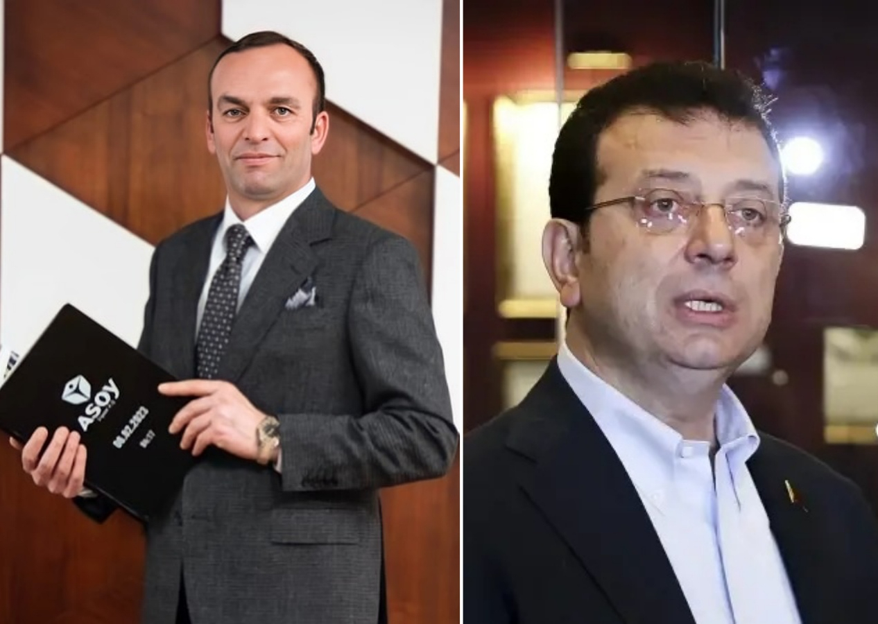 İmamoğlu'nun kasası Adem Soytekin'den yeni itiraflar! "İmamoğlu müteahhitlerden 30 milyon TL istedi, rüşvet parasıyla okul yaptım"