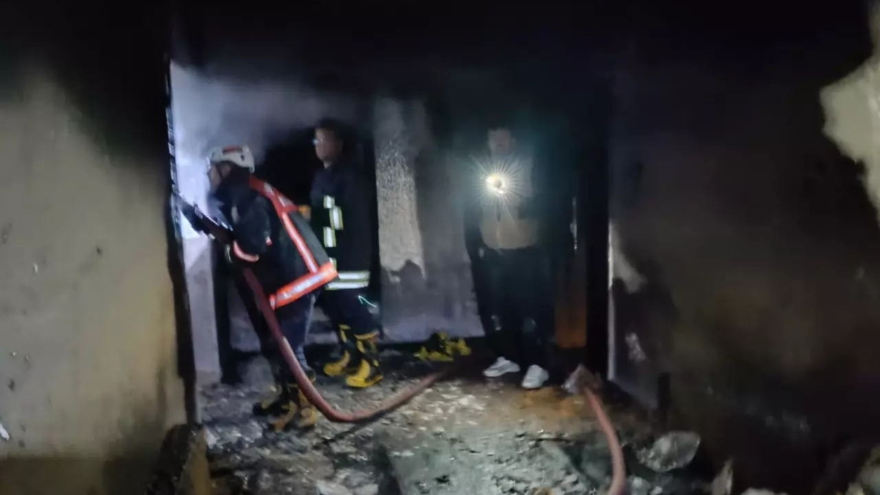 Şanlıurfa'da facia! Bir evde gaz sıkışması sonucu patlama: Suriye uyruklu babaanne ile 2 torunu öldü! 4 yaralı var!